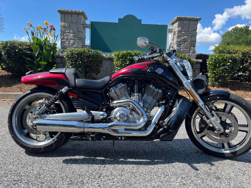 2016 Harley-Davidson V-Rod Muscle