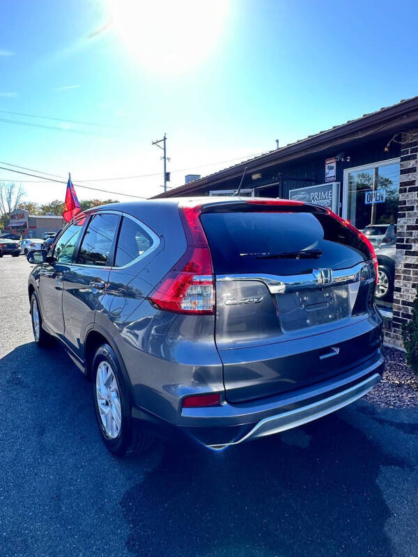 2015 Honda CR-V EX