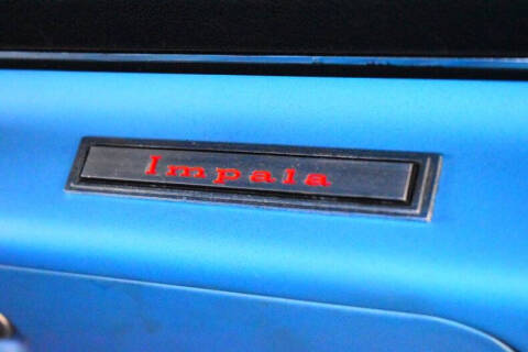 1967 Chevrolet Impala