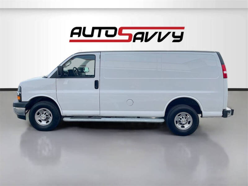 2023 Chevrolet Express 2500