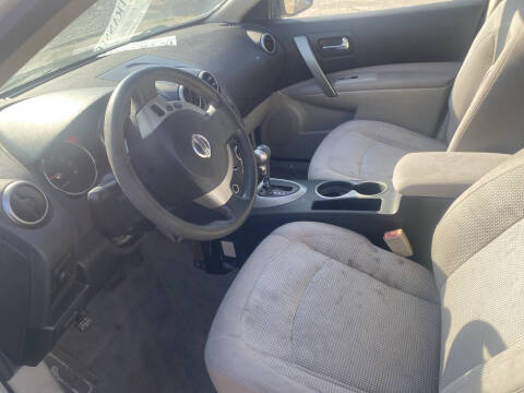 2010 Nissan Rogue SL