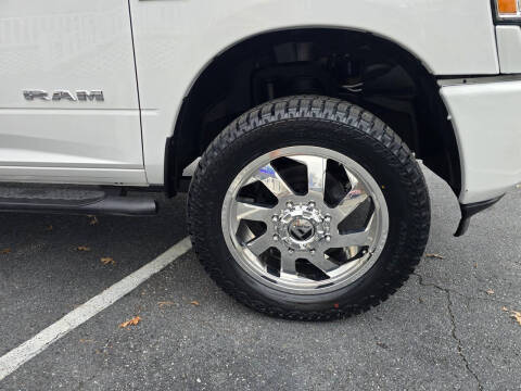 2019 RAM 3500 Tradesman