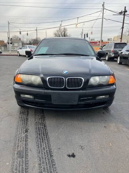 2001 BMW 3 Series for sale at Rod's Automotive in Cincinnati OH
