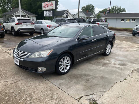 2011 Lexus ES 350