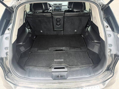 2015 Nissan Rogue