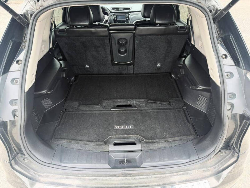 2015 Nissan Rogue
