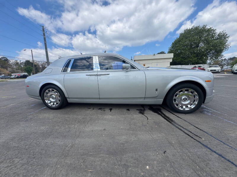 2004 Rolls-Royce Phantom