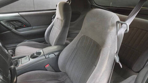 1999 Chevrolet Camaro