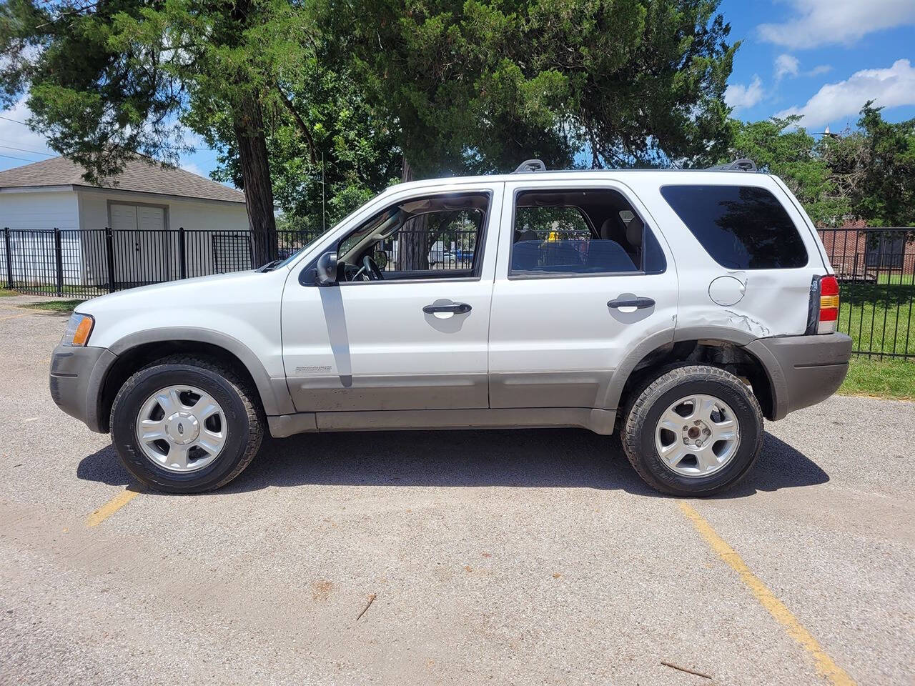 2002 Ford Escape for sale in Angleton, TX Plunkett Automotive