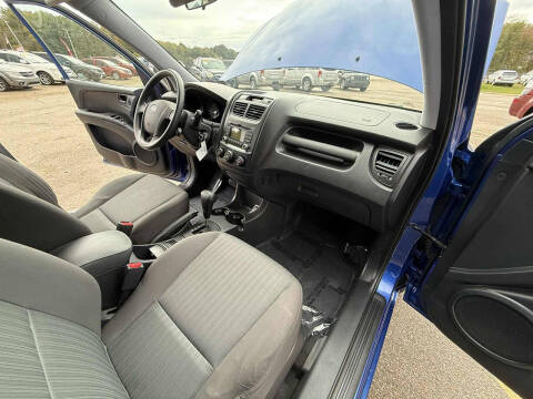 2009 Kia Sportage LX