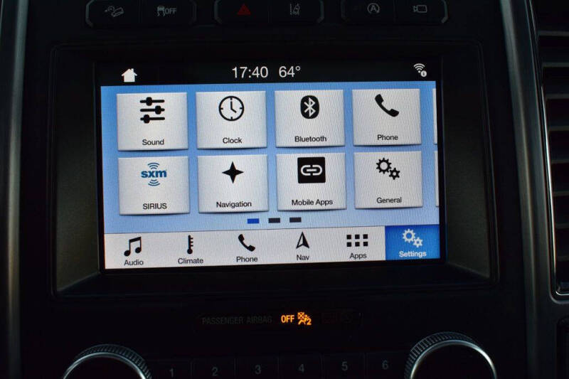 2019 Ford Expedition MAX Platinum