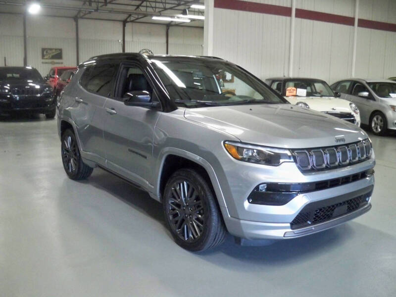 2022 Jeep Compass High Altitude