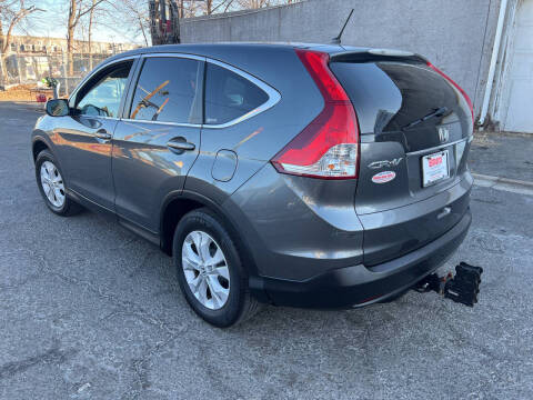 2012 Honda CR-V EX