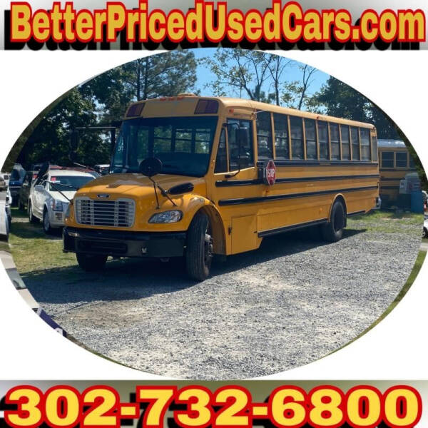 2010 Freightliner B2 Chassis for sale at Better Priced Used Cars in Frankford DE
