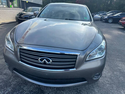 2011 Infiniti M37