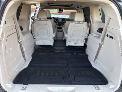2019 Chrysler Pacifica Limited