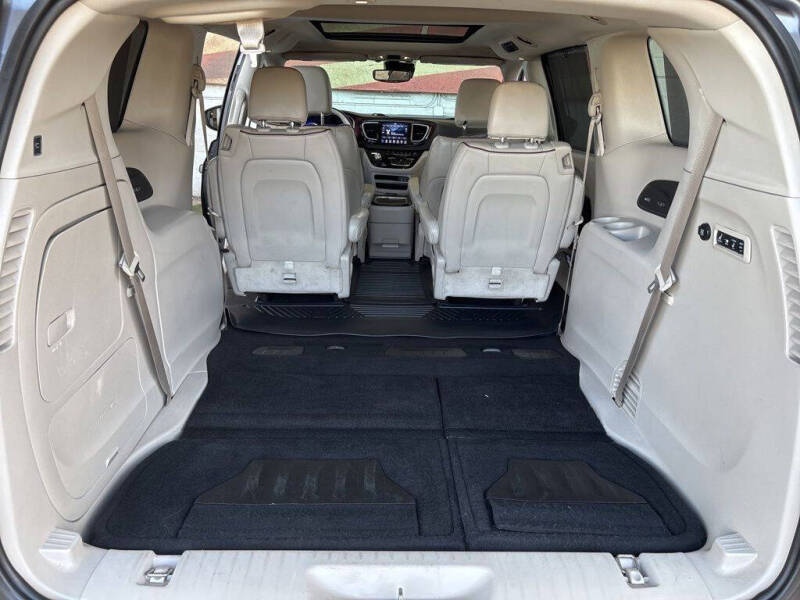 2019 Chrysler Pacifica Limited