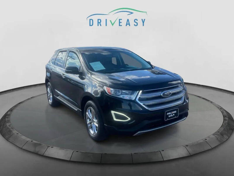 2015 Ford Edge SEL