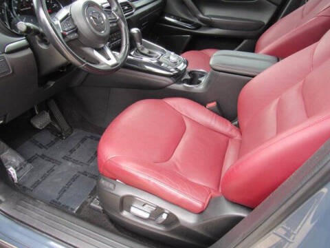 2022 Mazda CX-9 Carbon Edition