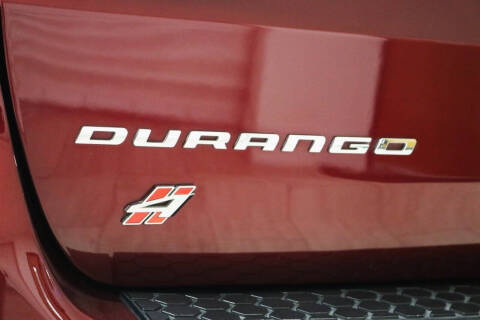 2021 Dodge Durango SXT
