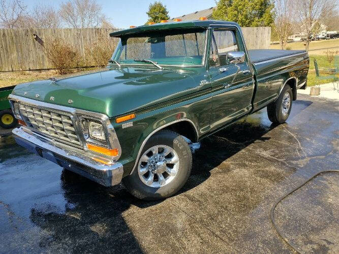1979 Ford Explorer for sale in Cadillac, MI