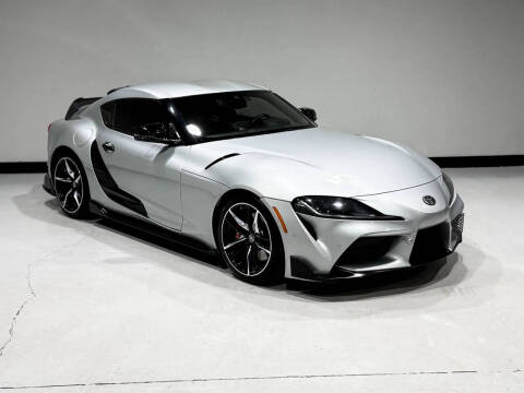2021 Toyota GR Supra 3.0 Premium