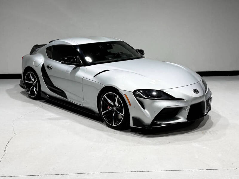 2021 Toyota GR Supra 3.0 Premium