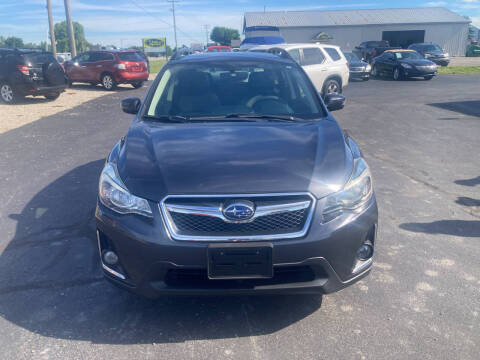 2017 Subaru Crosstrek 2.0i Limited