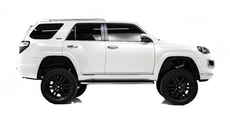 2020 Toyota 4Runner Nightshade Edition