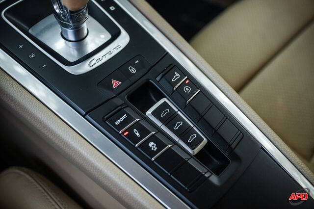 2012 Porsche 911 Carrera S