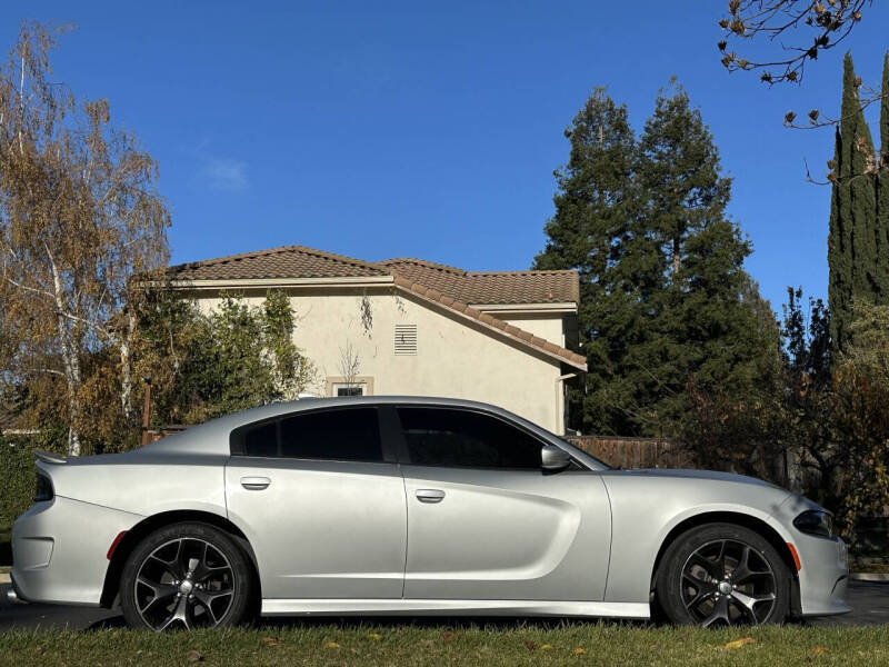 2019 Dodge Charger GT