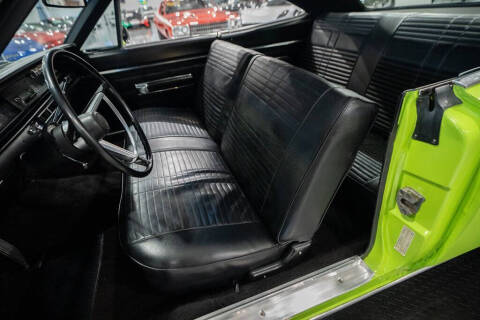 1968 Plymouth Roadrunner