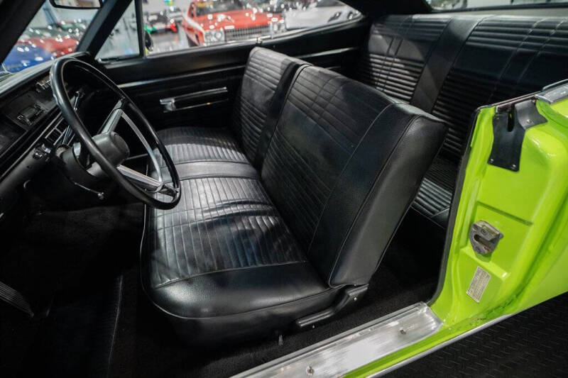 1968 Plymouth Roadrunner