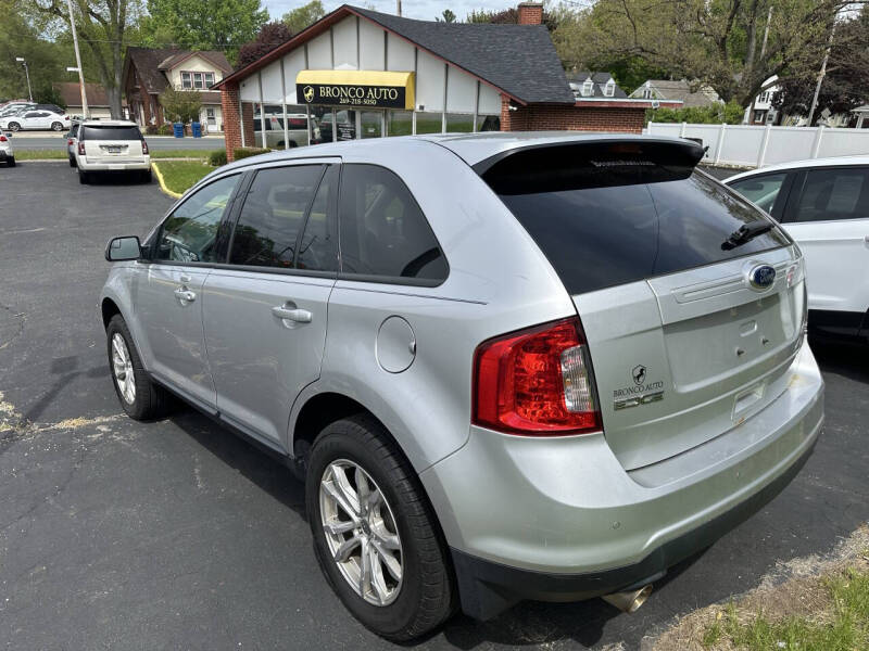 2013 Ford Edge SEL