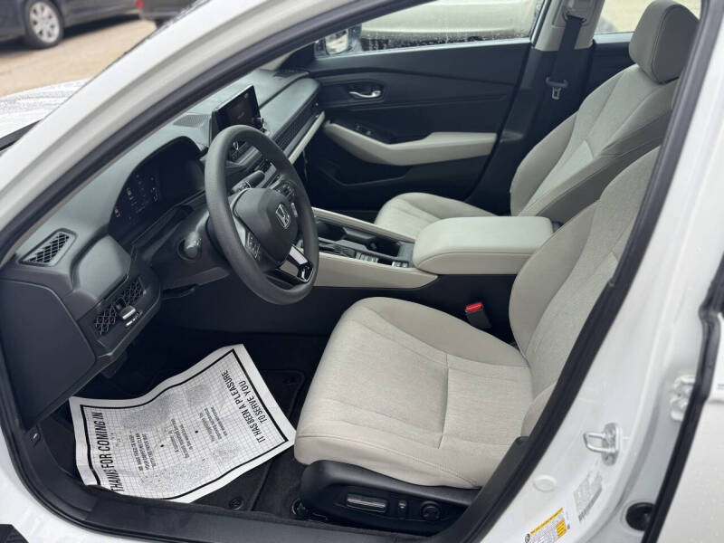 2024 Honda Accord EX