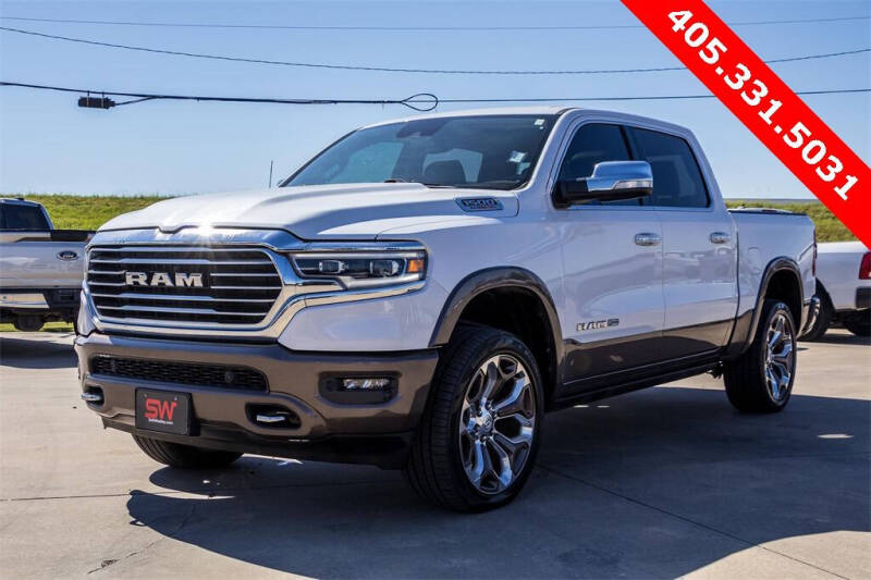 2021 RAM 1500 Limited Longhorn