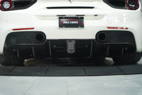 2017 Ferrari 488 GTB