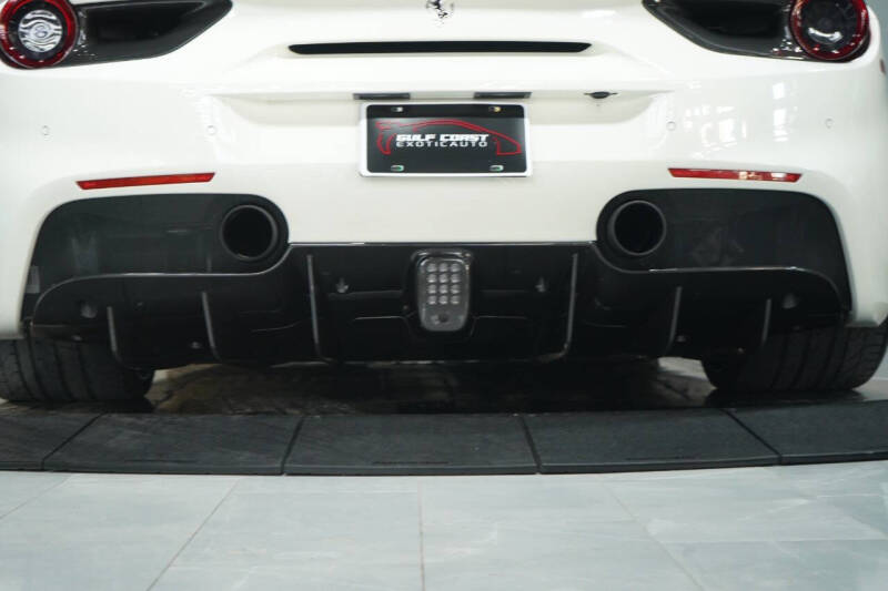 2017 Ferrari 488 GTB