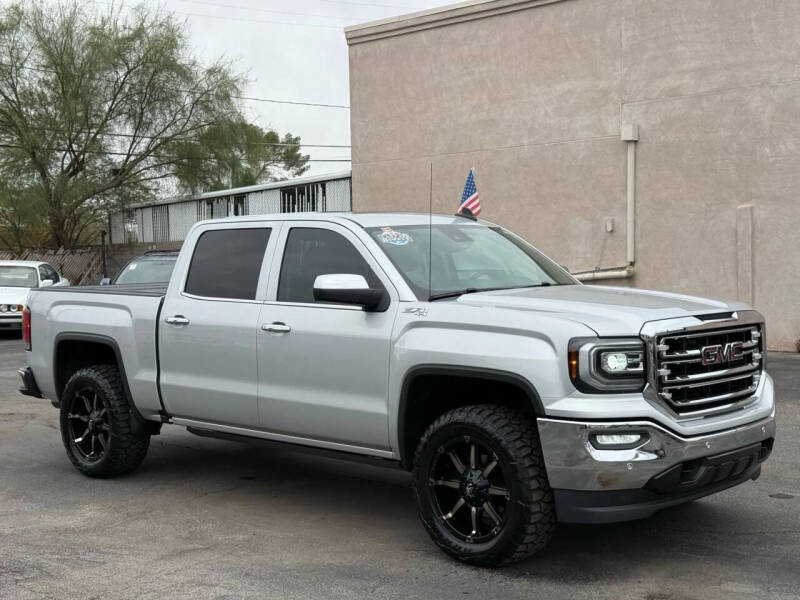 2017 GMC Sierra 1500
