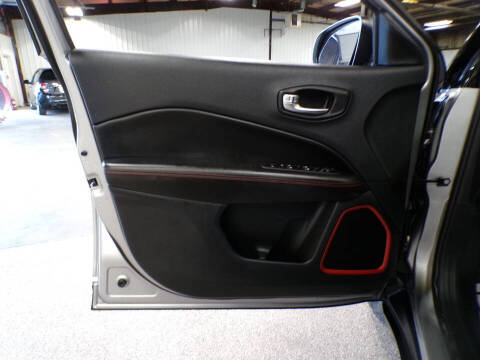 2020 Jeep Compass Trailhawk