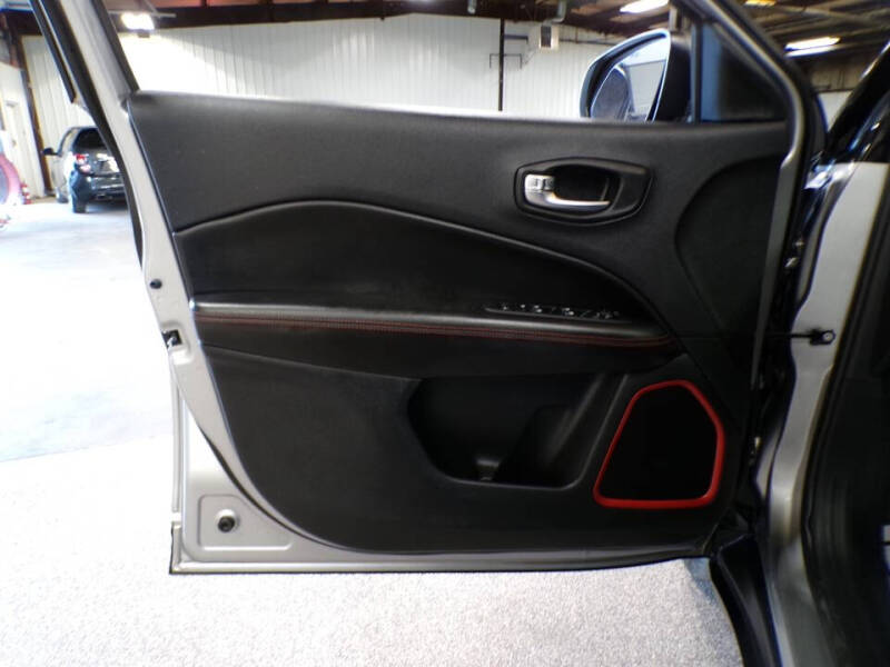 2020 Jeep Compass Trailhawk