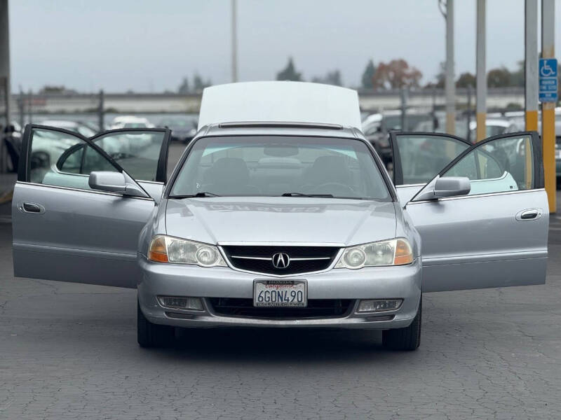 2003 Acura TL 3.2
