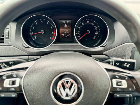 2016 Volkswagen Jetta 1.4T S