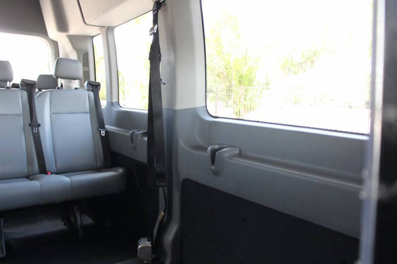 2015 Ford Transit