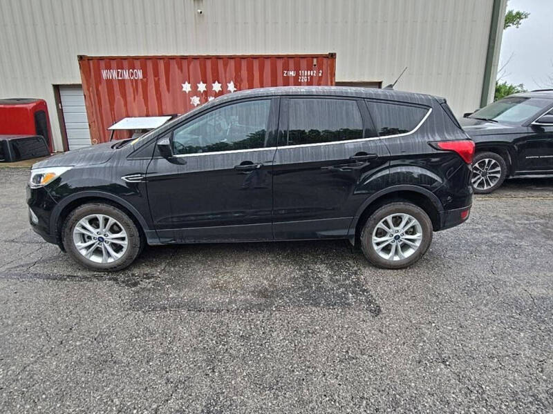 2019 Ford Escape SE