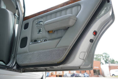 1997 Bentley Brooklands