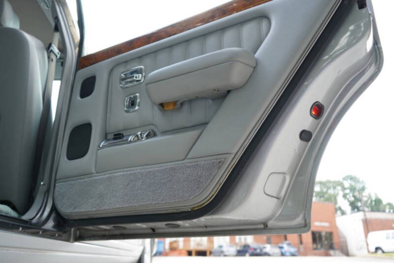 1997 Bentley Brooklands