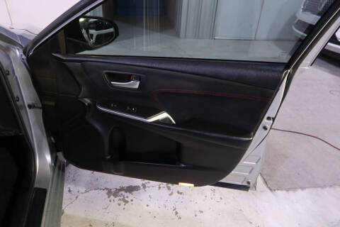 2015 Toyota Camry XSE