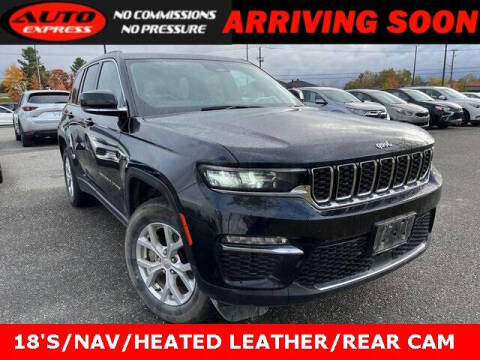 2023 Jeep Grand Cherokee for sale at Auto Express in Lafayette IN