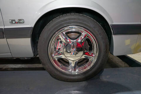 1986 Ford Mustang GT